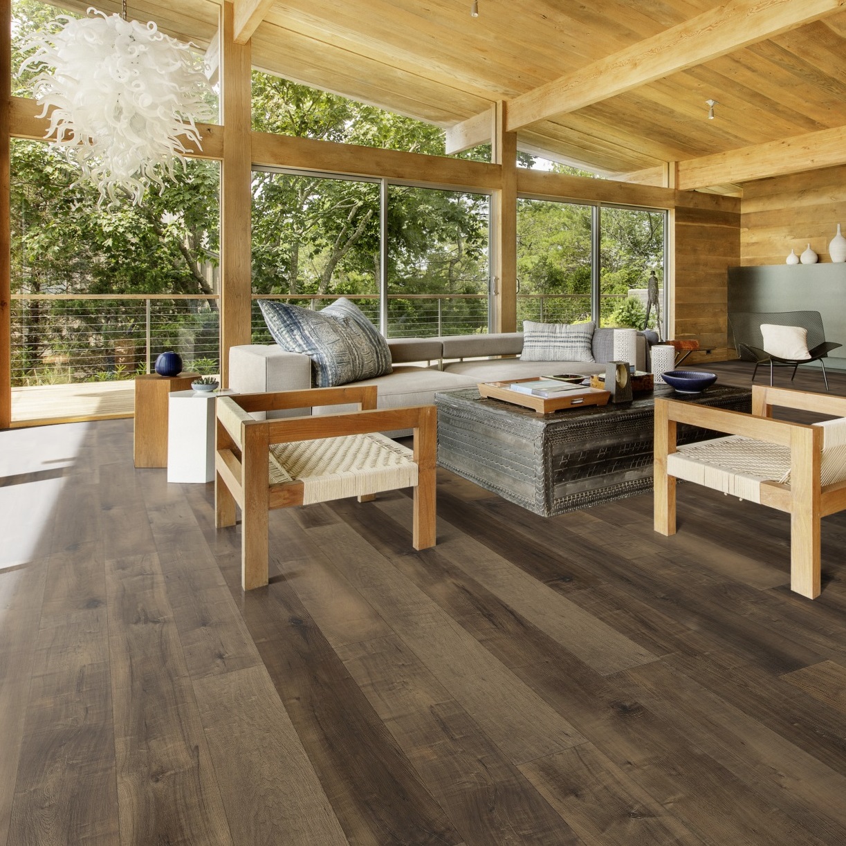 Kahrs Flooring For All Tastes